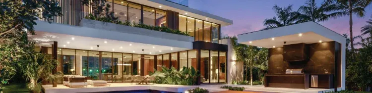Miami Nice: SDH Studio Blends Architecture, Interiors, on Miami Beach