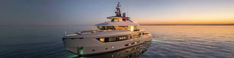From Italy with Love: Ocean King May Be the Best Italian Shipyard… Until Now
