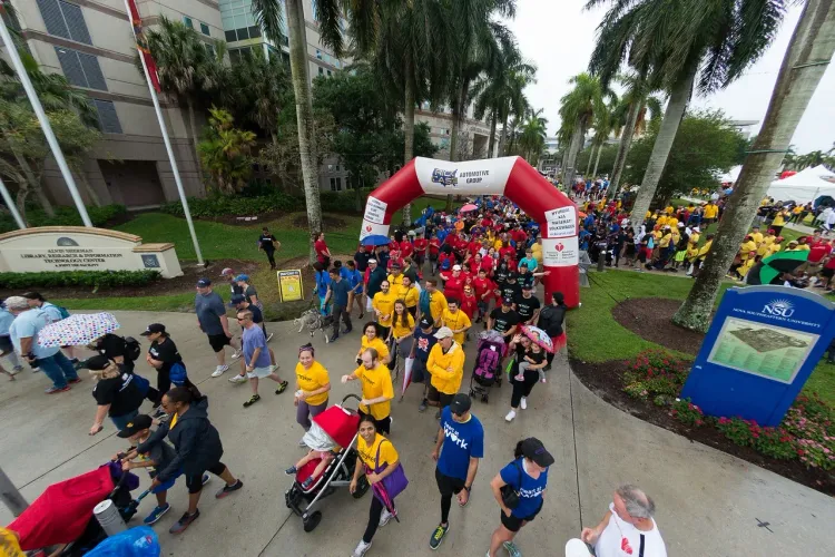 Broward Heart Walk: 5K Supporting American Heart Association