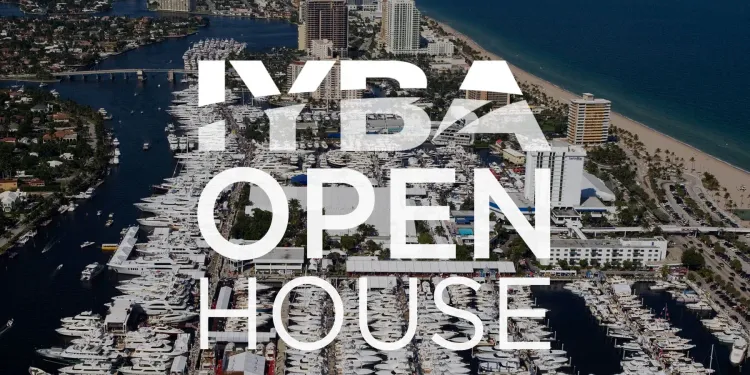 IYBA Yacht Charter Open House [May]