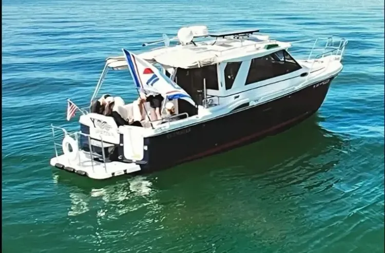 28' Cutwater C-28 Deluxe 2017 – Sarasota, Florida
