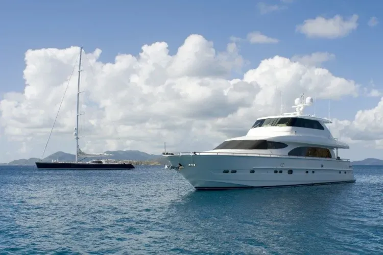Yacht Brokerage Sales Results Mixed in April