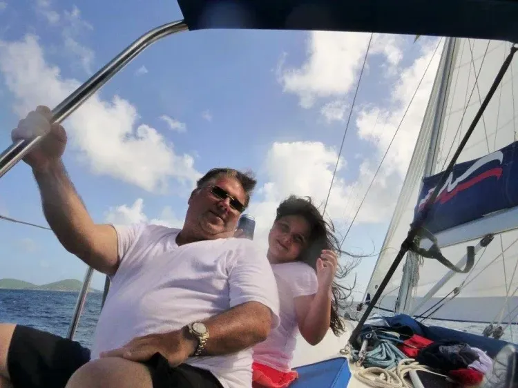 Yacht Broker Spotlight: Russ Schafer
