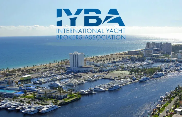 IYBA Yacht Sales Open House [June]