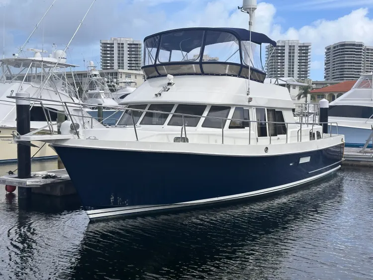 45' Ocean Alexander 2003 – Fort Pierce, Florida