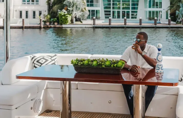 Get To Know Miami-Based Yacht Broker Juno Prudhomm