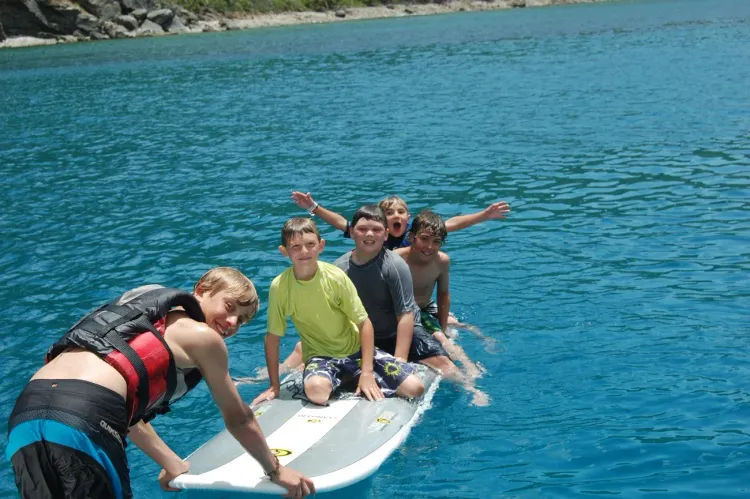 Top Watersports To Enjoy On A Caribbean Charter Yacht