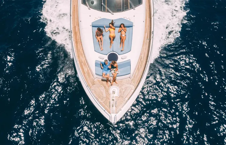 Best Instagram Accounts To Follow If You Like Yachting