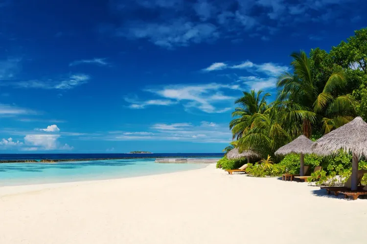 7-Day Maldives Luxury Yacht Charter Itinerary
