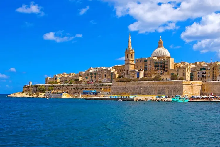 7-Day Malta Luxury Yacht Charter Itinerary