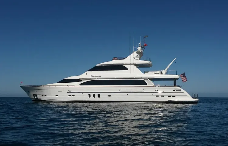 105 Horizon Motor Yacht Sold By Justin Onofrietti