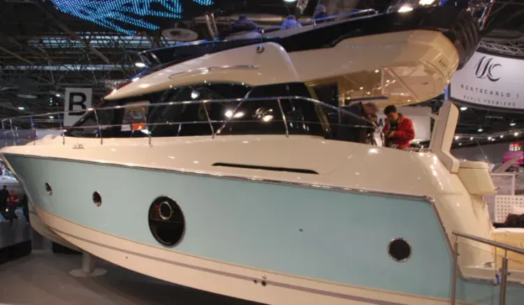 2013 FLIBS Special Event: MC5 Makes U.S. Debut At Lauderdale Show