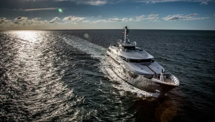 City of Miami Building Megayacht Harbor