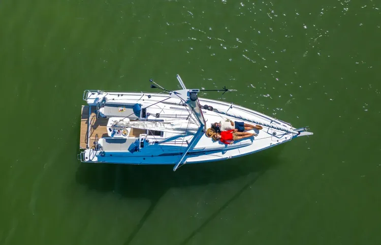 Preview The Beneteau Oceanis 30.1 [New Boat For Sale]