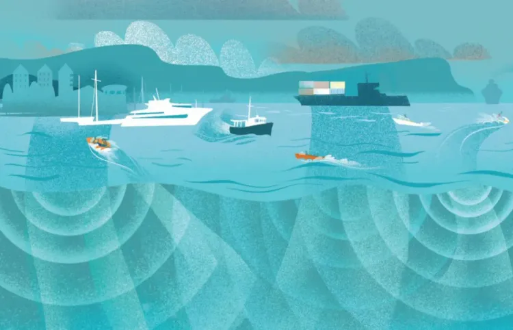 Underwater Soundtrack: Ocean Symphony