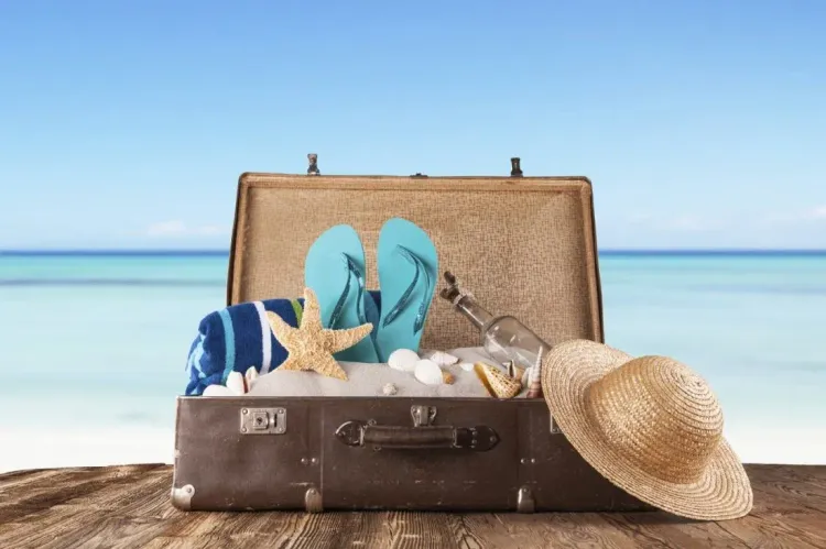 What to pack for a superyacht vacation