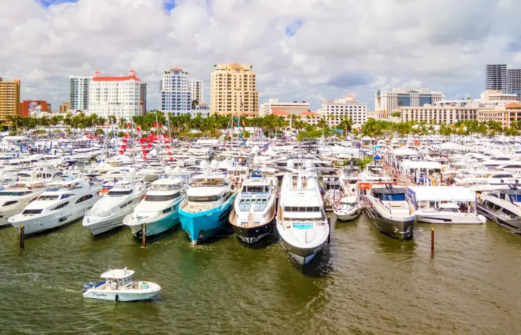 Yachting Events That Are Making A Comeback In 2021
