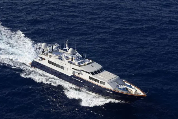 Broward Superyacht ADO Sold By Steve Smith