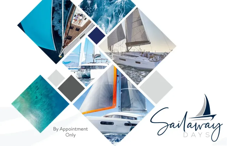Groupe Beneteau Sailaway Days 2021 [Featured Boats + Guide]