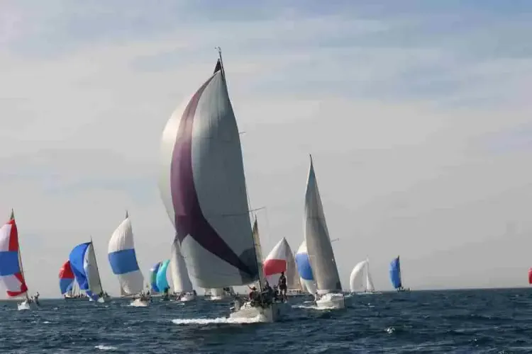 Newport , RI: Sailing Hall of Fame Names 2013 Inductees