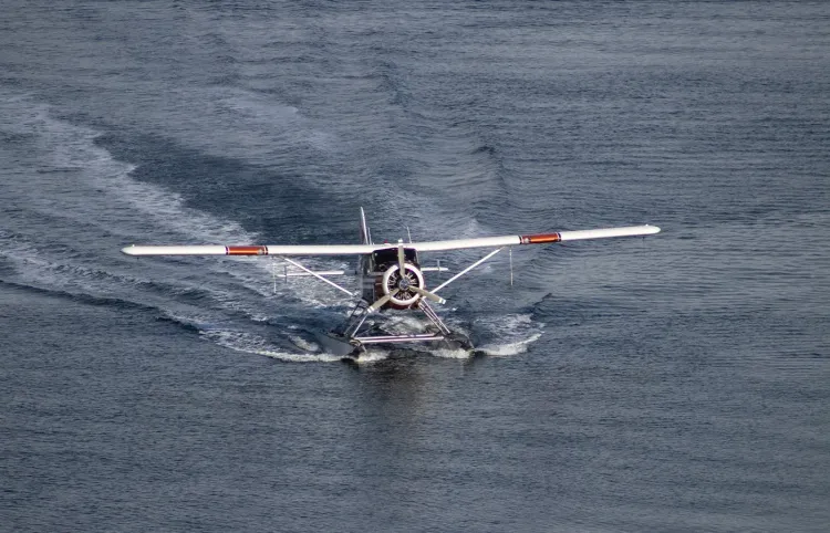 Seaplanes Aid Bahamas Charter Yachts In COVID-19  [Yacht News]
