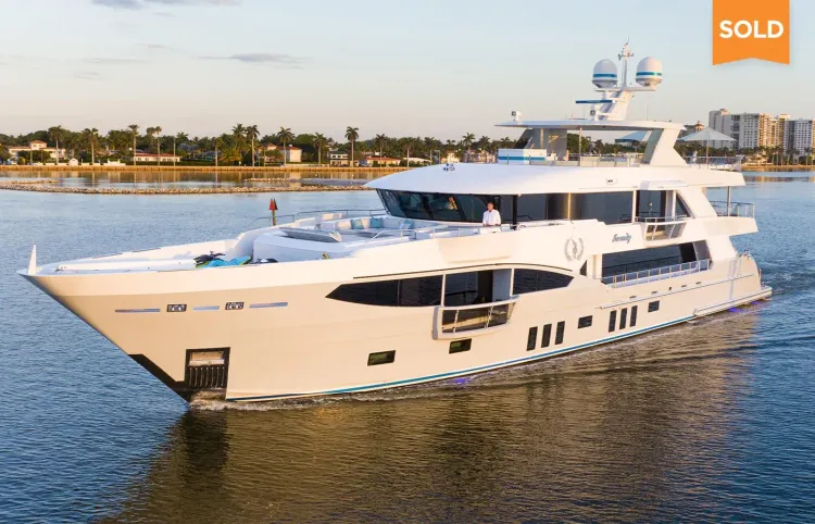 133 IAG Superyacht Sold By Kurt Bosshardt + Aleks Taldykin