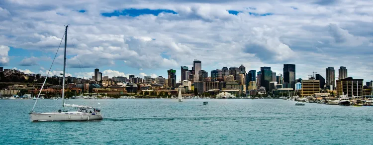 NYBA Board of Directors: Seattle-Based Yacht Broker Byron Shirley Gets Elected