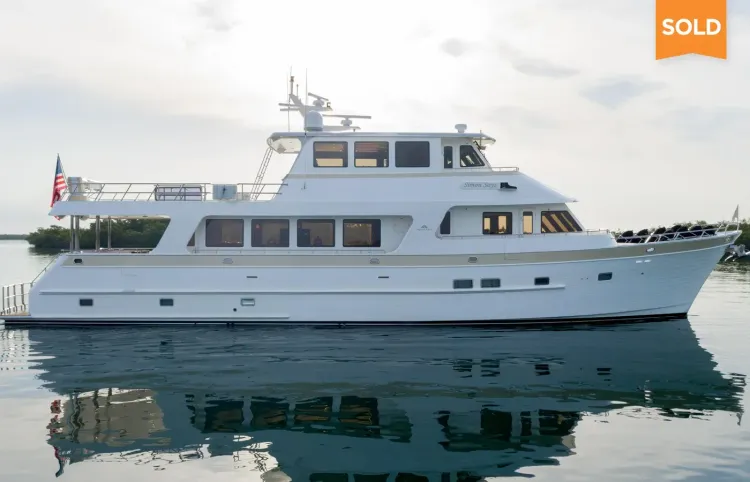 86 Outer Reef Yachts Sold By Mike Kiely