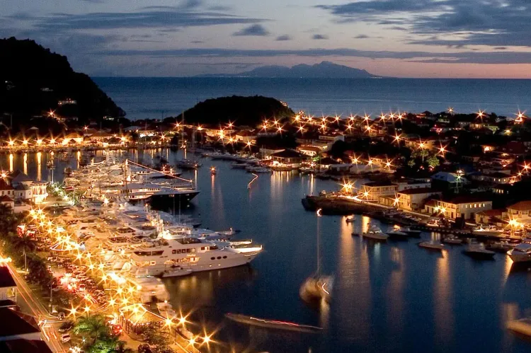 Elysian Location Review: St. Bart’s for New Year’s Eve