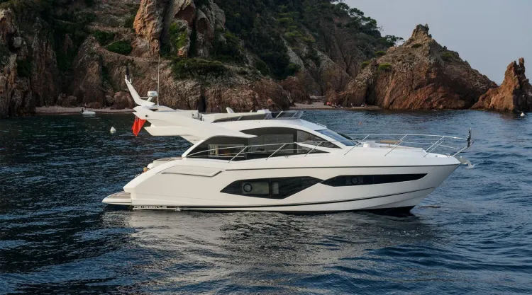 8 Flybridge Yachts Under 60 Feet Always In Demand