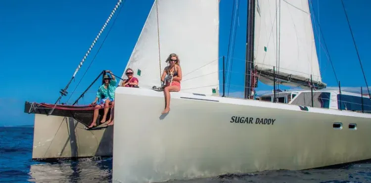 Multihull Sailing for Monohull Sailors