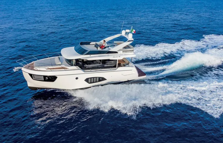 5 Used Motor Yachts You Can Buy For Under $200K
