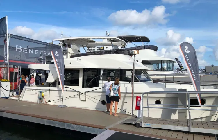 2020 TrawlerFest Stuart Boat Show