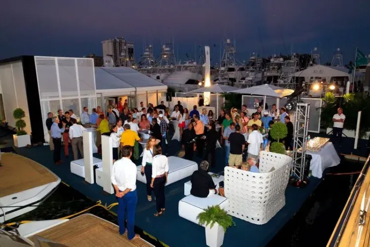 2014 Fort Lauderdale Boat Show Report: Day 1 & 2
