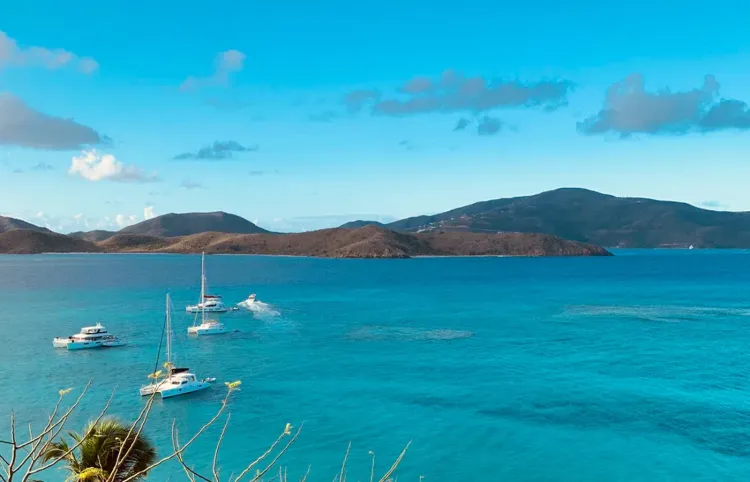 Virgin Islands Open For Charter Yachts [COVID-19 Protocol]