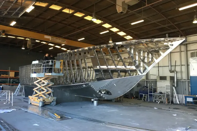 Van der Valk Signs 2 New Yacht Orders