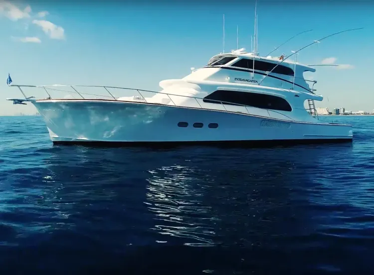68 Tiffany Custom Sold By Yacht Broker Rodney Robertson