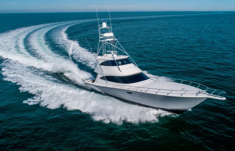Viking Sportfish Yachts Under 80 Feet That Are Always In Demand
