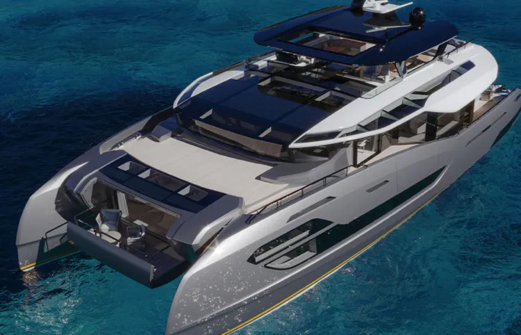 Spotlight on EXTRA Yachts’ Catamaran: The X30 Villa