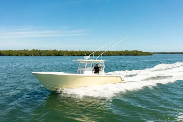 34' Reef Runner 2023 – Fort Lauderdale, FL
