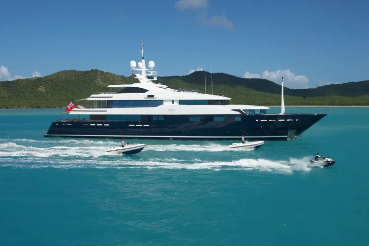 The Best Thing about a Yacht Charter Vacation