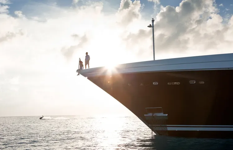 Yacht Crew Jobs: How To Get Hired + Work On A Superyacht