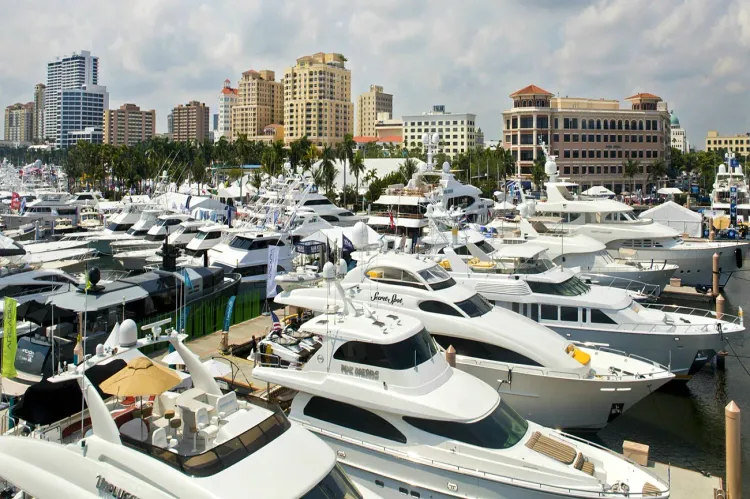 Interactive Look at the Most Popular Boat Names