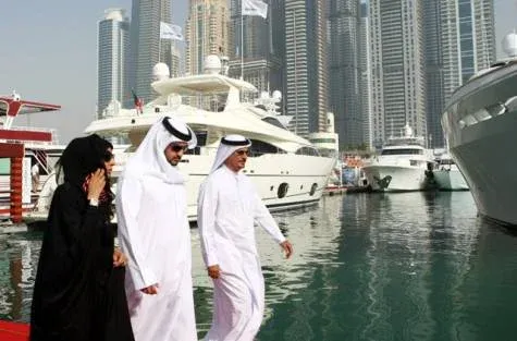 Middle East Yachting Industry Still Struggling After Recession