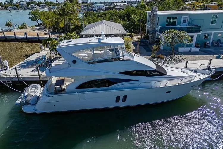 59' Marquis 2007 – Marathon, Florida