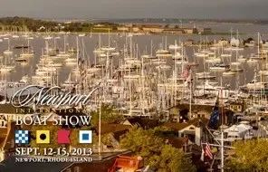 Newport Boat Show Hosting State of the Yachting Industry Address
