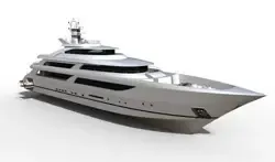 Sunbird Yachts to Design 198-Foot Megayacht