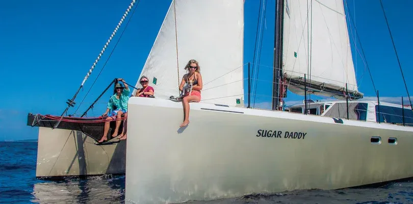 Multihull Sailing for Monohull Sailors