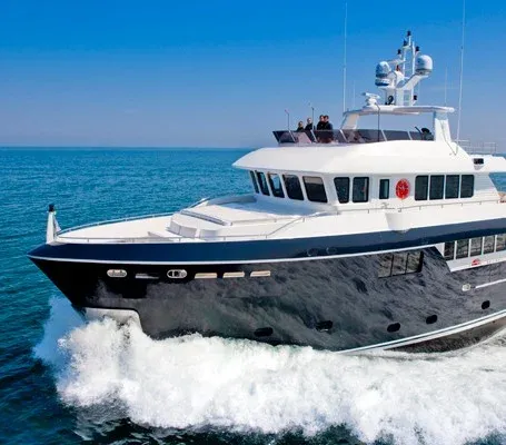 Cantiere delle Marche Interviews Yacht Broker Alex G. Clarke