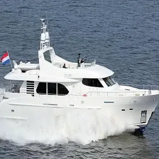 Moonen completes 24.9 metre My Way superyacht